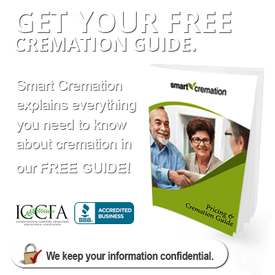 smartguide Get Your FREE Cremation Guide