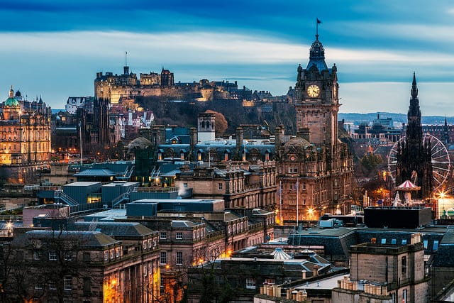 Edinburgh Scotland Cremation scotland cremation cost prices