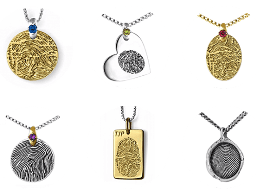 Keepsake Fingerprint Jewelry – What Is It and Why Is It Becoming Popular?