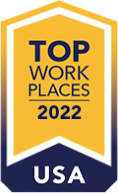 Top Workplaces 2022 Logo