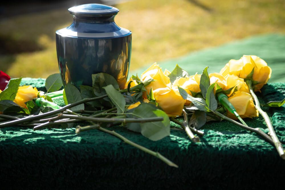 cremation ceremony
