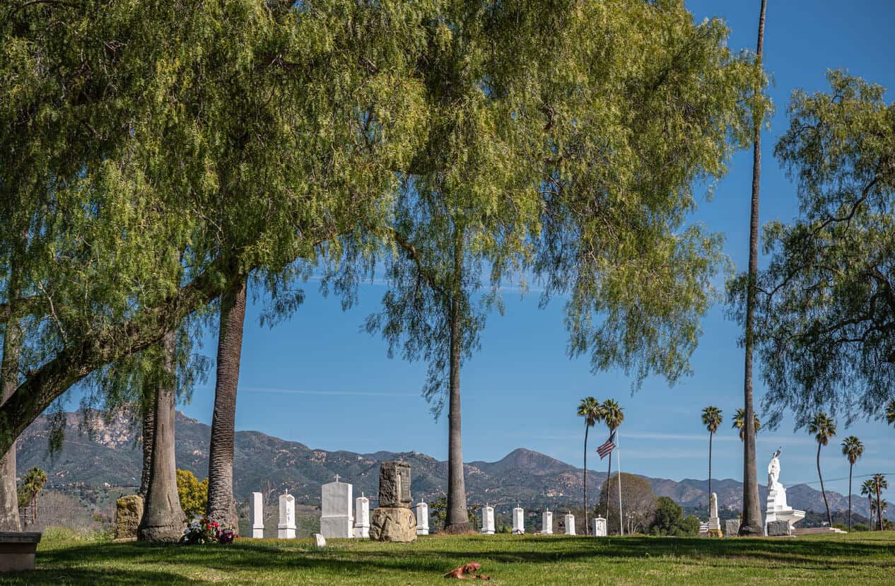 cost of cremation in California