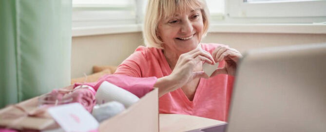 Gift baskets are some of the best gifts for grieving family members.