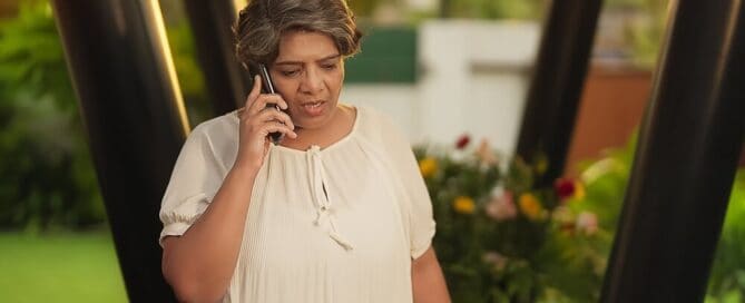 Woman calling to get a list of who needs death certificates.