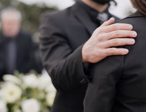 The Right Things to Say at a Funeral: Offering Comfort and Support